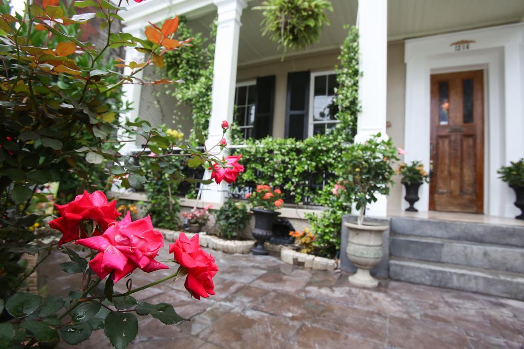 Fleur De Lis Mansion Panzió New Orleans  Kültér fotó