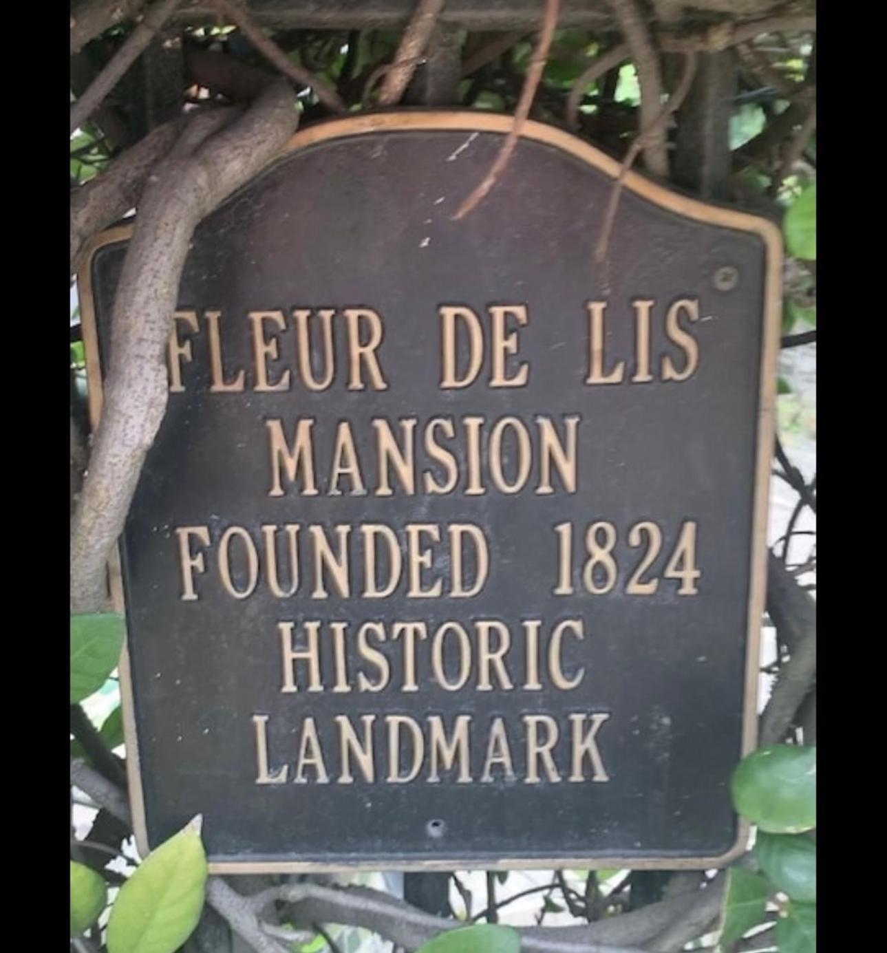 Fleur De Lis Mansion Panzió New Orleans  Kültér fotó